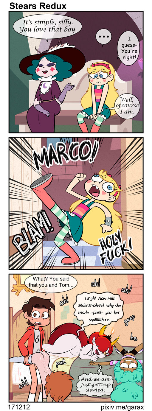 Star's Tears page 4 full
