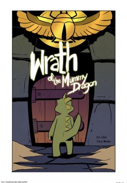 Wrath of the Mummy Dragon