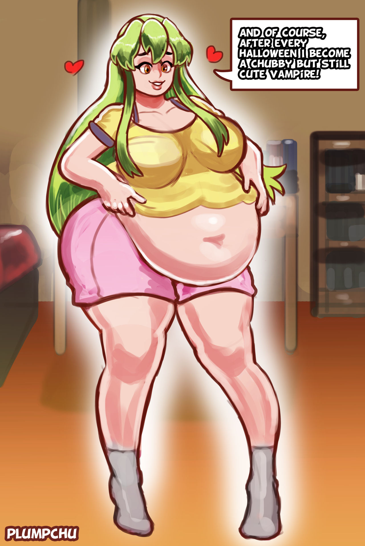 Artist - plumpchu page 11 full