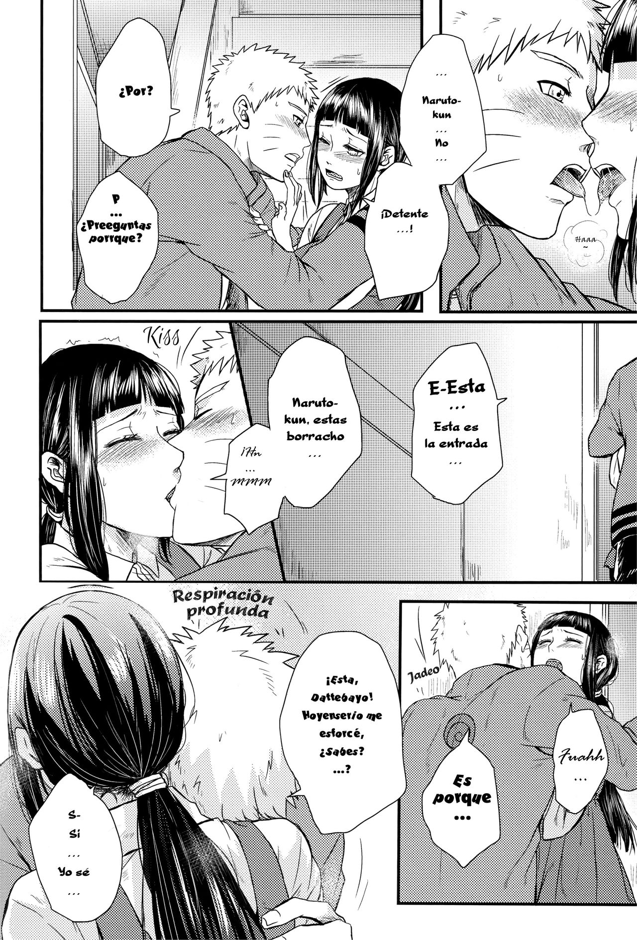 Yoi Goto | Juego Borracho page 3 full