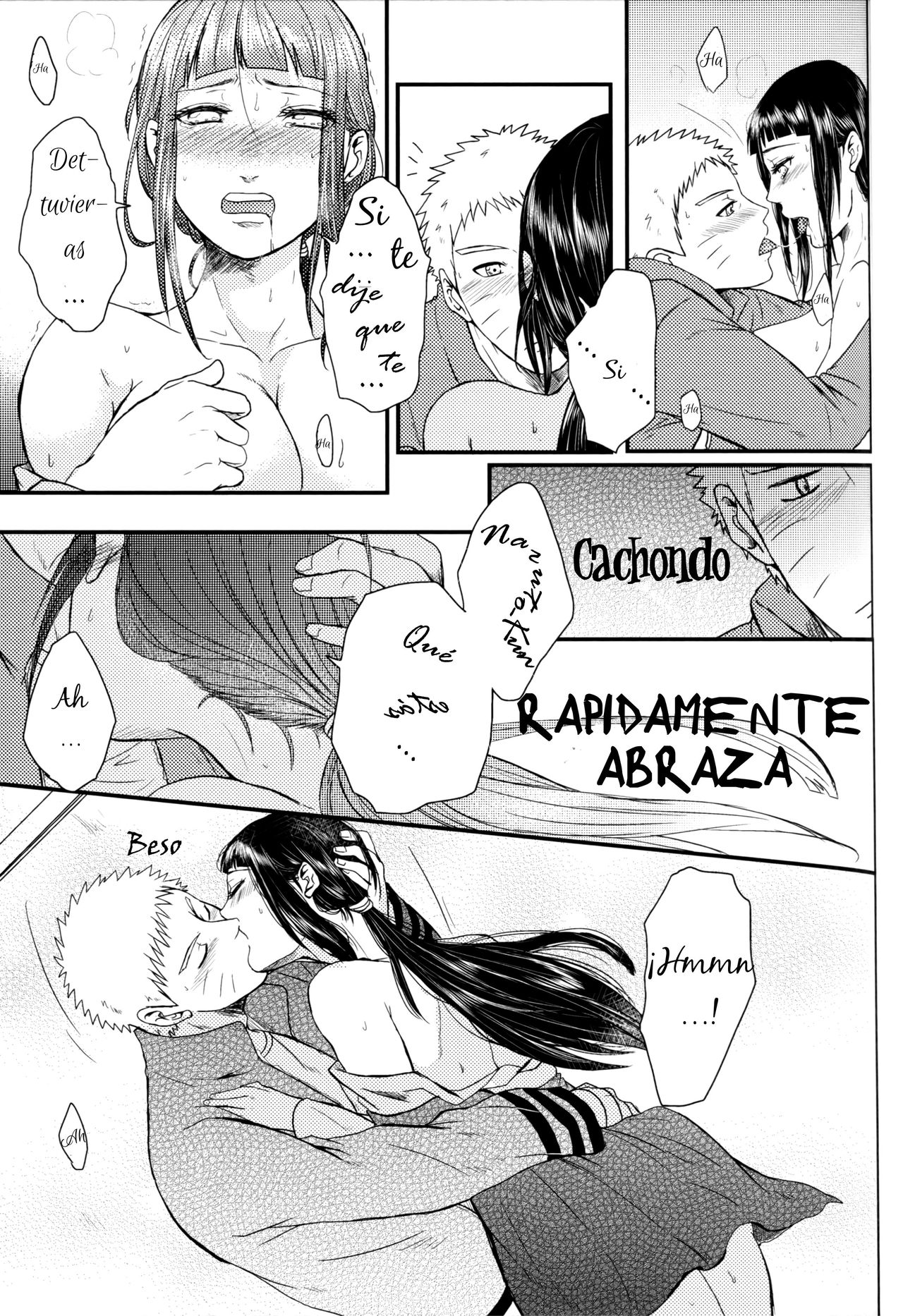 Yoi Goto | Juego Borracho page 8 full