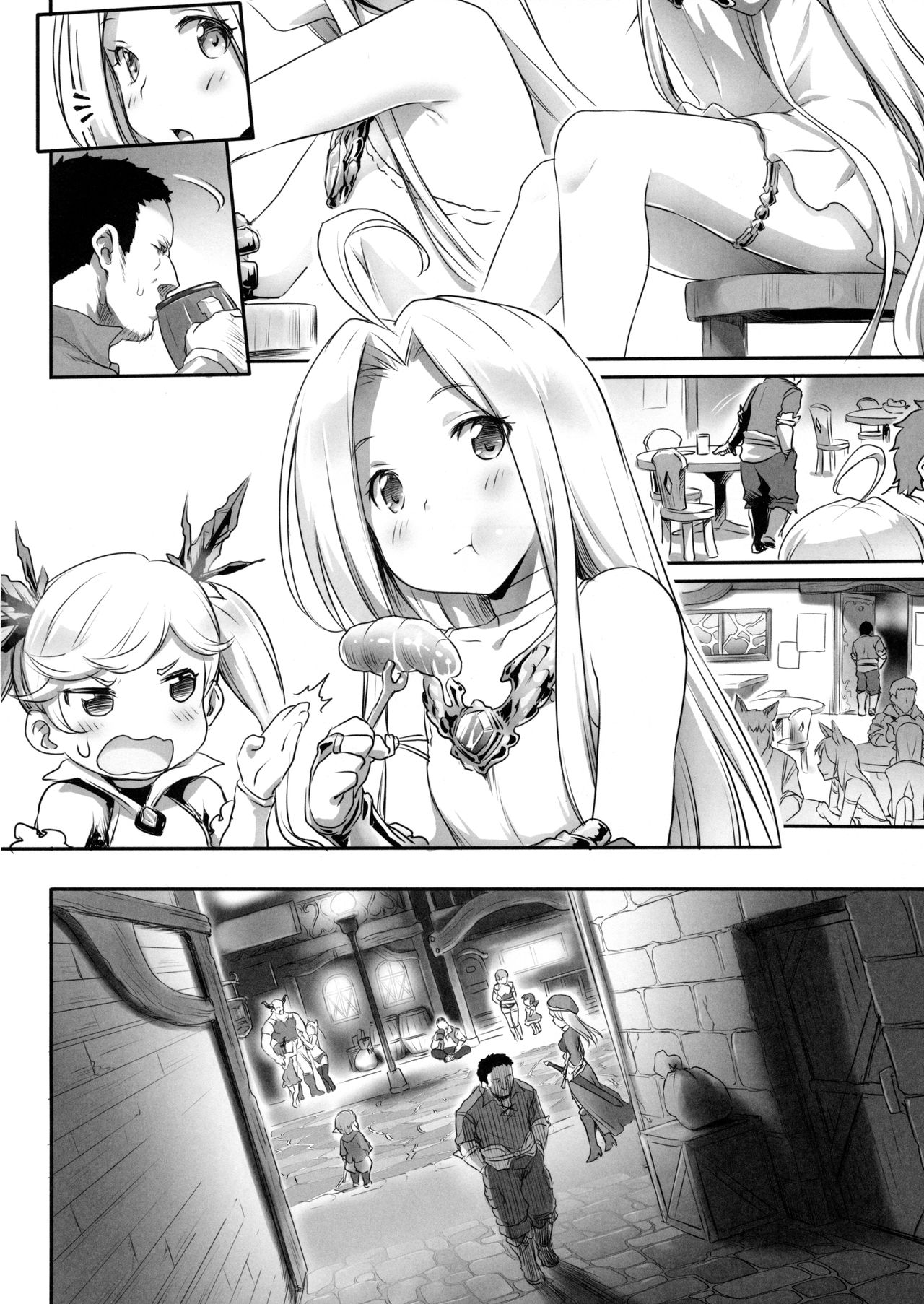 Karada o ULyria page 3 full