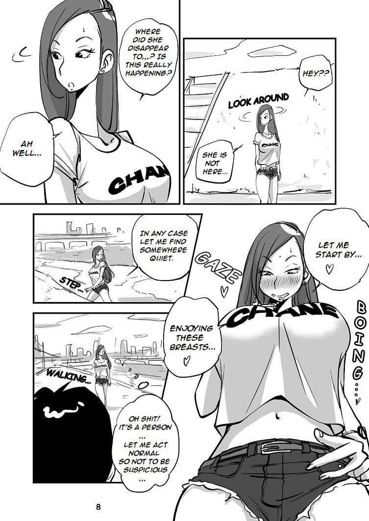 Bibia Saikou ka yo! | Bibia is the Best! page 11 full