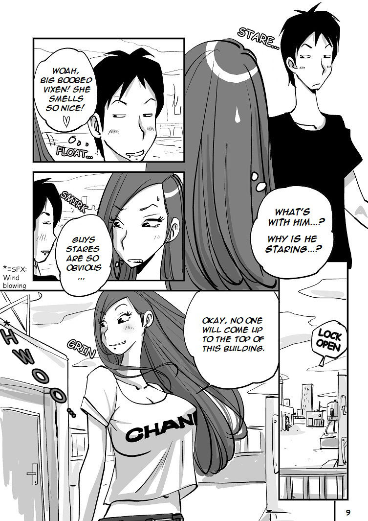 Bibia Saikou ka yo! | Bibia is the Best! page 12 full