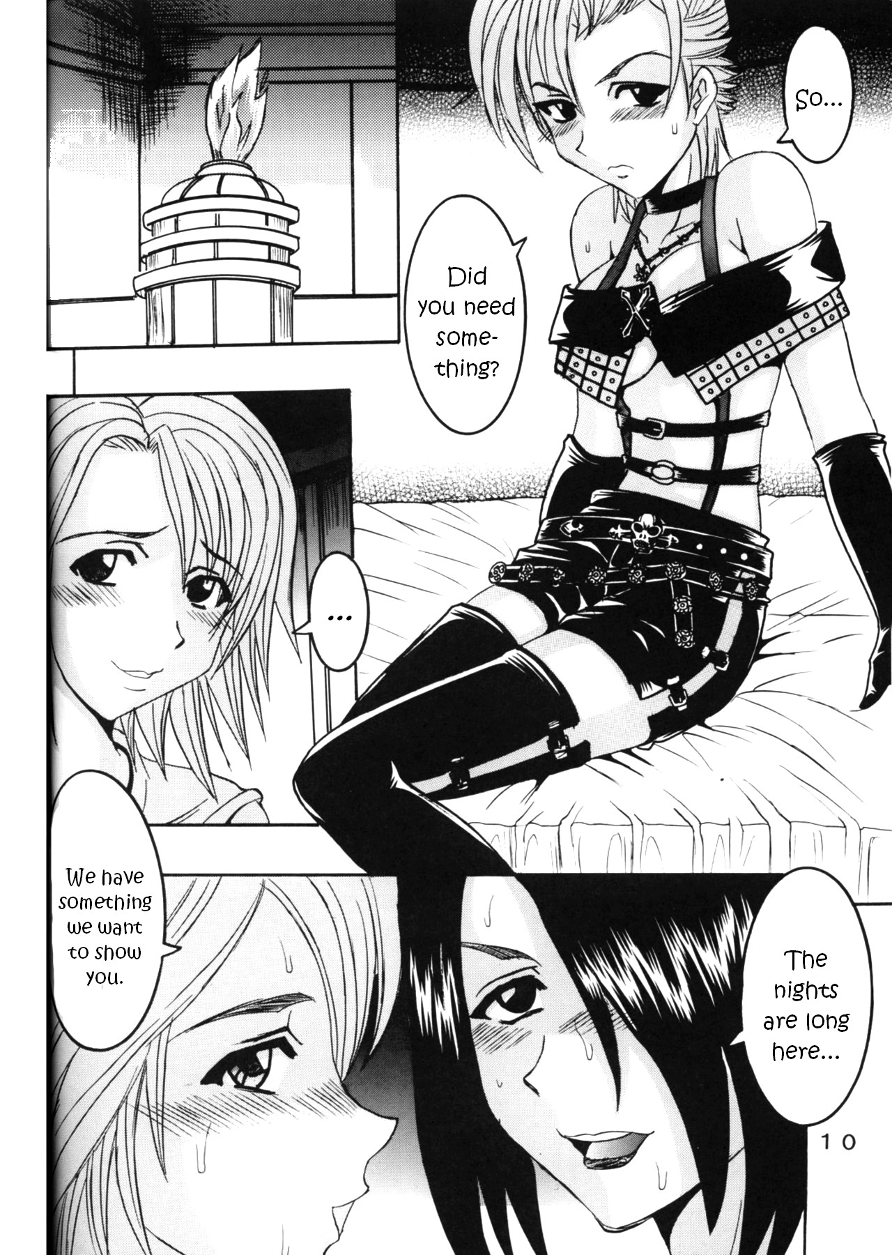 Yuna A La Mode 5 Sphere Hunter Kamomedan XANARKAND DEBUT page 11 full