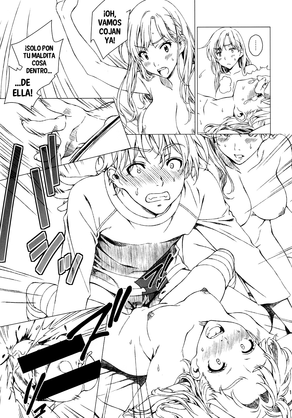 Floriography ~Azalea~ page 12 full