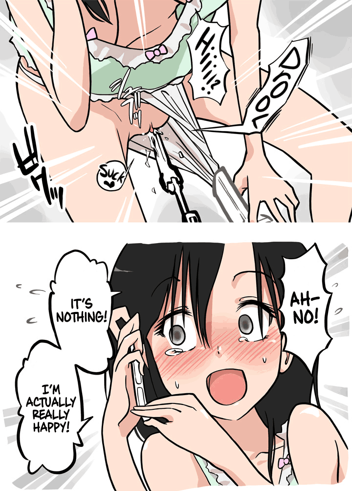 Soujiki ni Okasareta - Senmenjo Hen - | Molested by a Vacuum Cleaner - In the Bathroom - page 11 full