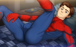 Pleasing Mr. Stark #2