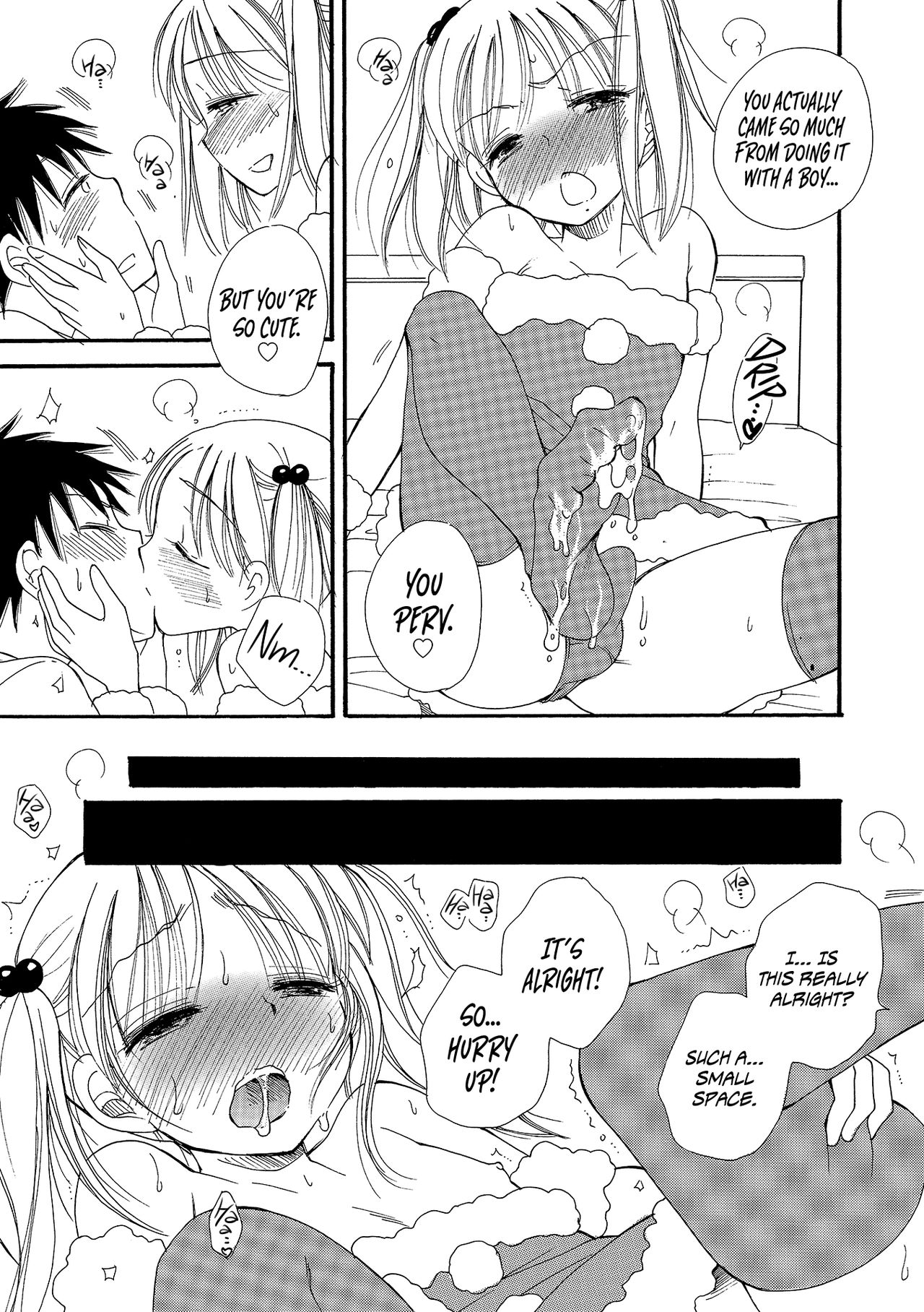 Delivery Santa page 7 full