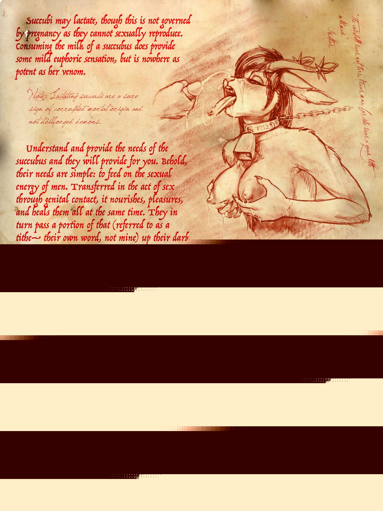 Notes and Musings on Succubi page 7 full