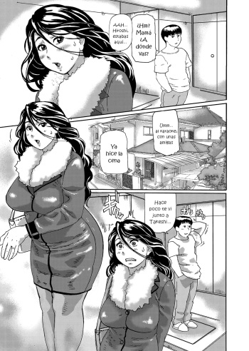 [Hase Tsubura] Boku no Hentai Okaa-san (COMIC Magnum Vol. 46) [Spanish] [brad33translations-ganstatrad] [Decensored] cover