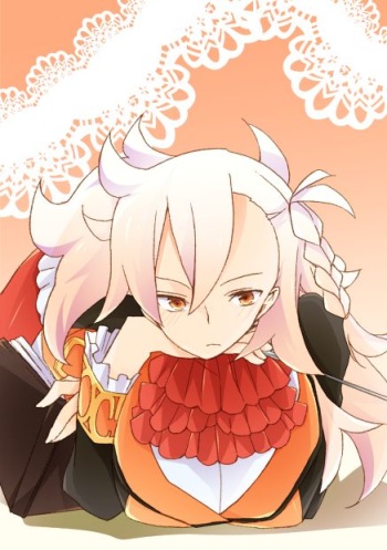 [Nrr] 教えてあ・げ・る♡ (Fate/Grand Order) cover