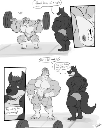 [Uniparasite] Coaching cover