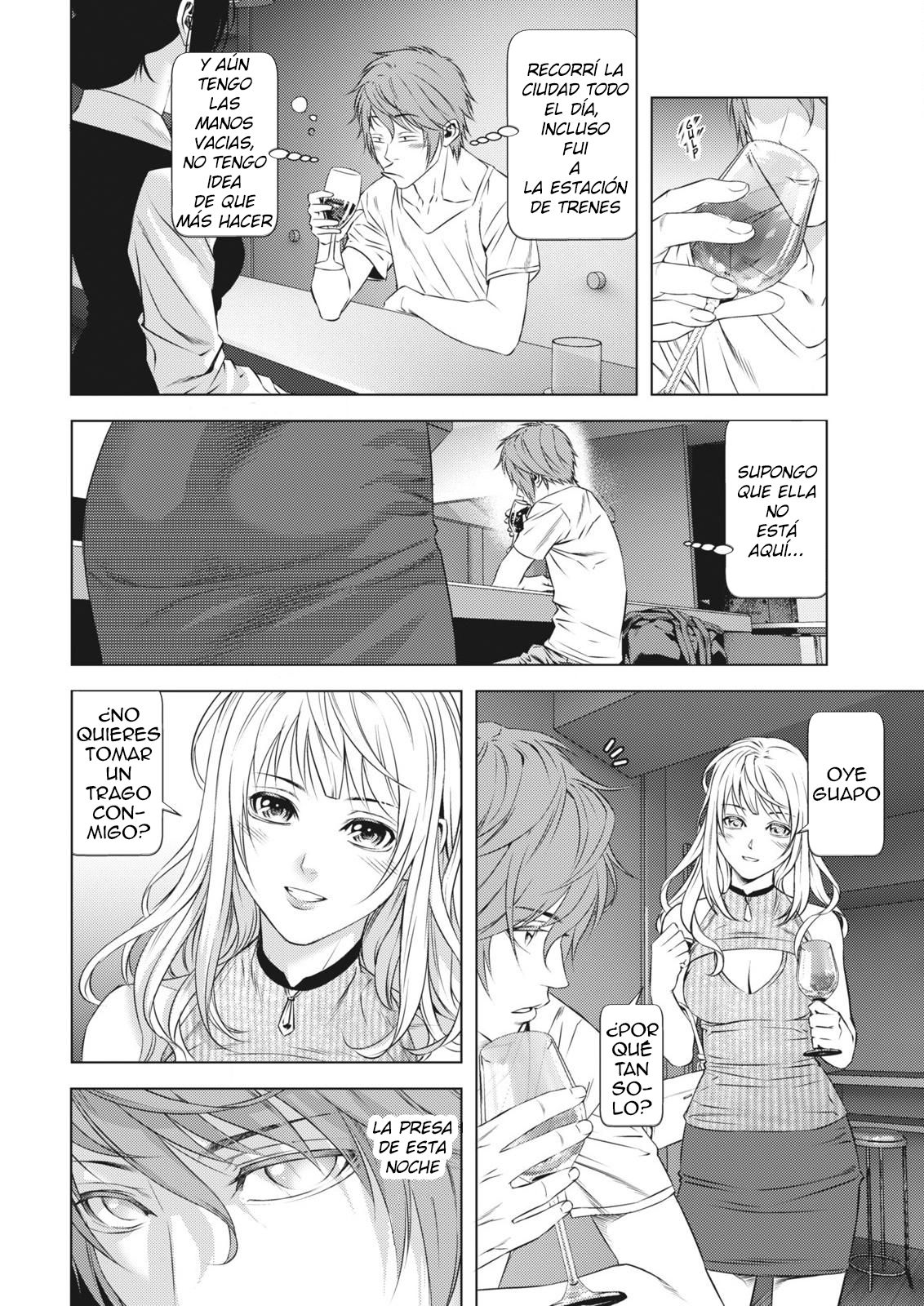 Lost - Boku no Kioku ha Kimi no Naka | Perdido-Mi memoria esta dentro de ti page 8 full