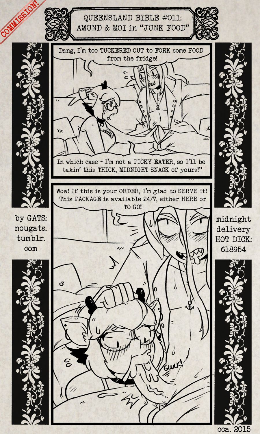 Gats - Queensland Bible page 11 full