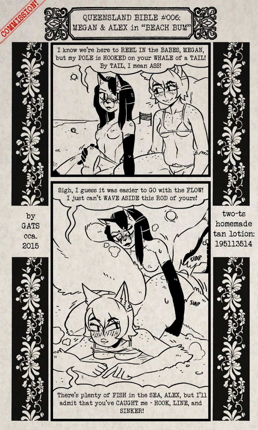 Gats - Queensland Bible page 6 full