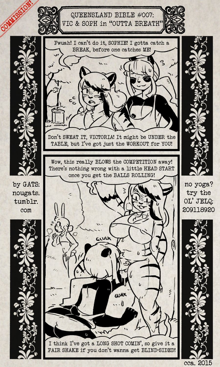 Gats - Queensland Bible page 7 full