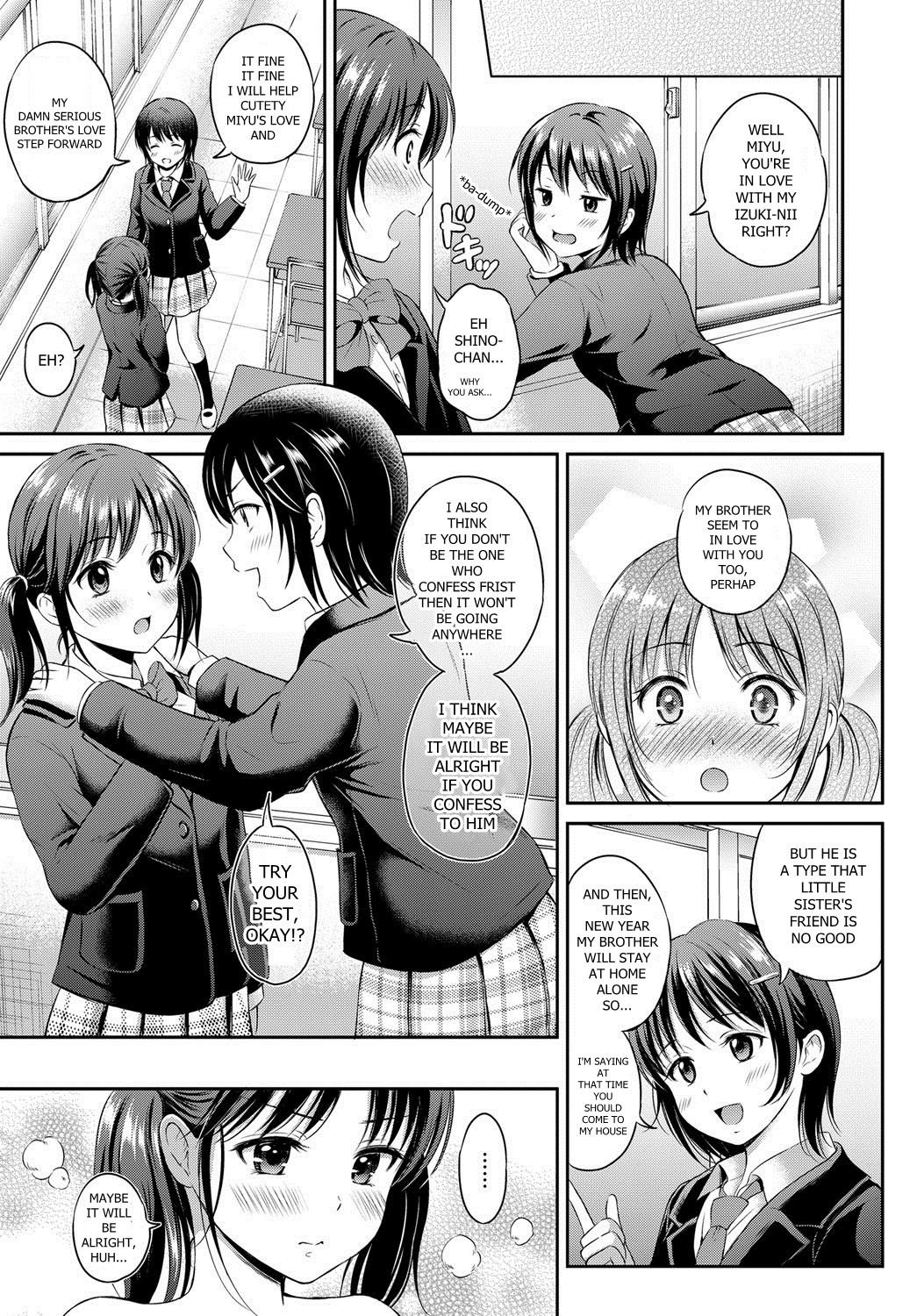 Shippai wa Seikou no Moto? | Failure teaches success? page 5 full