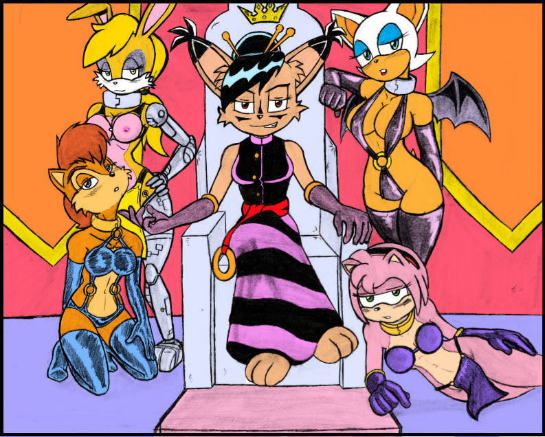 ARTIST  SlashySmiley page 12 full