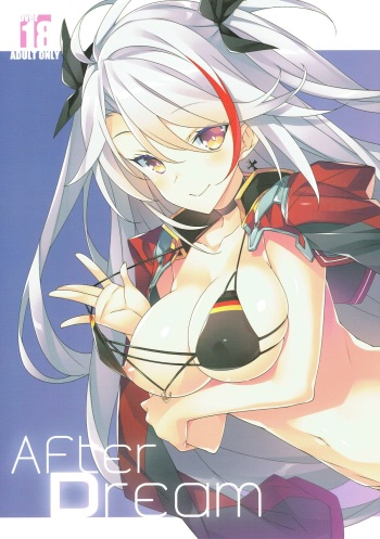 (C93) [Koito Sousakusho (Hinata Mutsuki)] After Dream (Azur Lane) cover