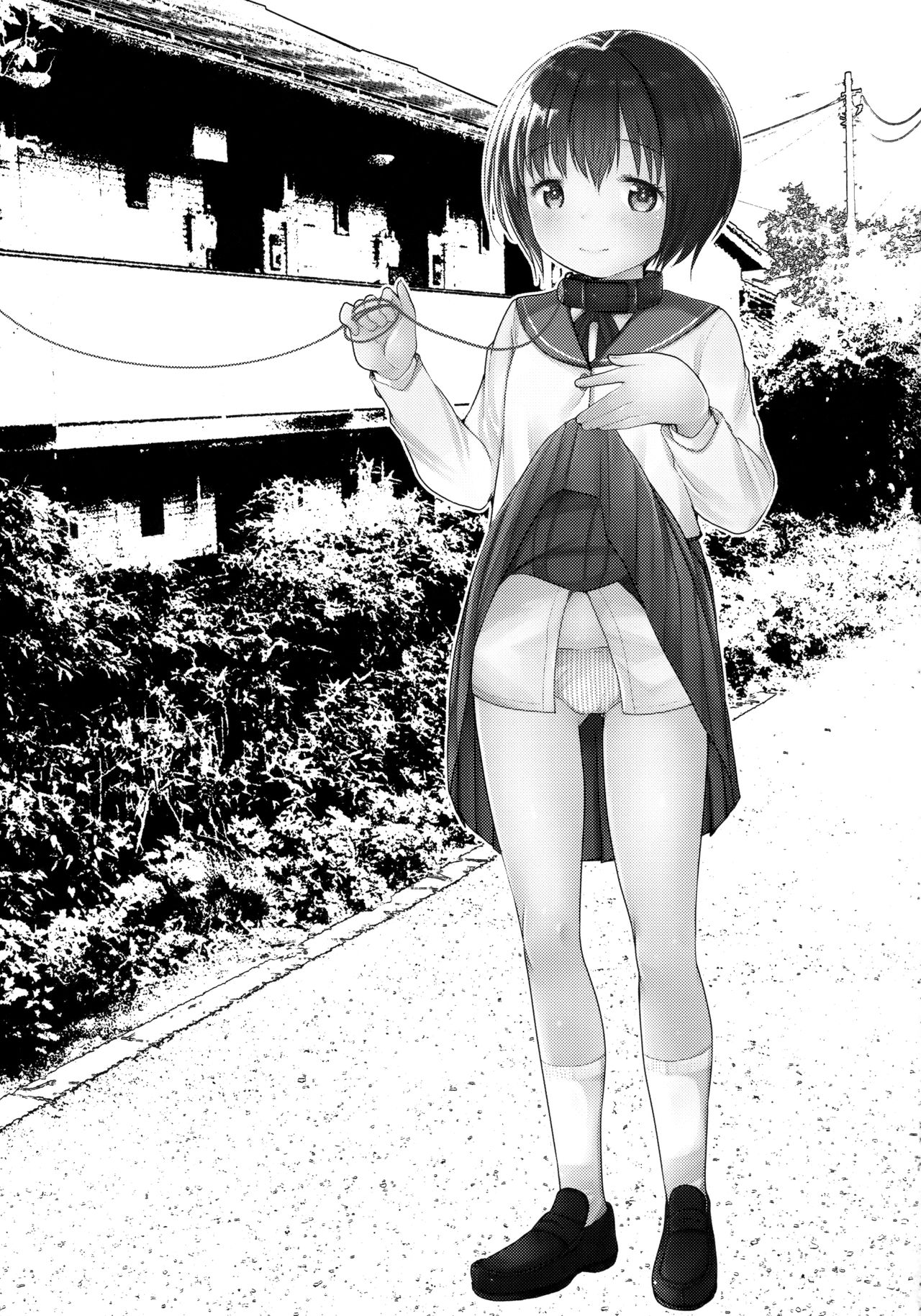 Watashi wa Warui Ko page 2 full