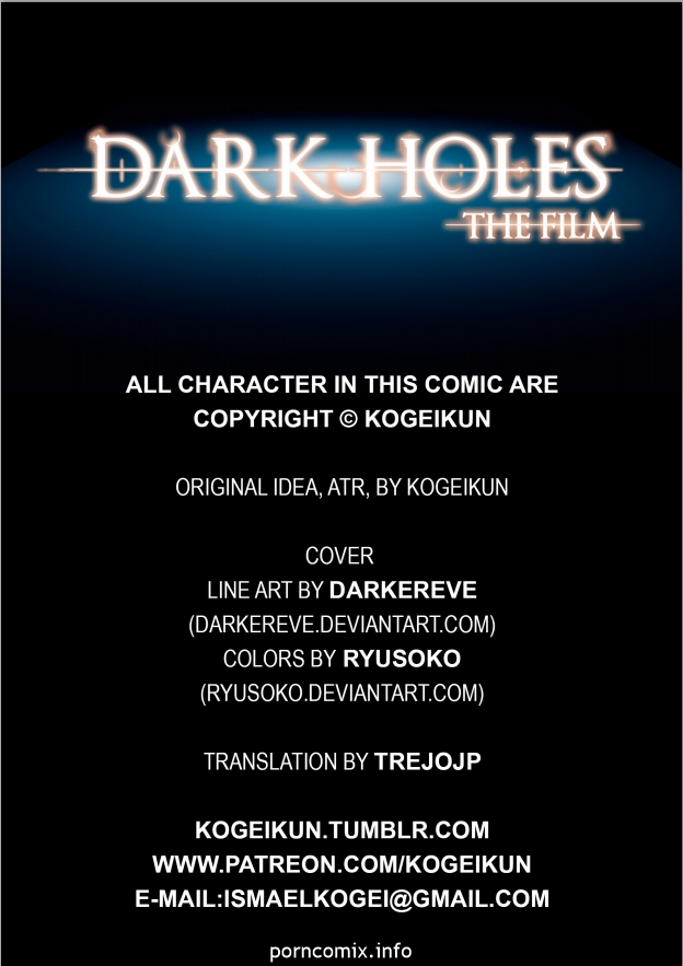 Dark Holes page 2 full