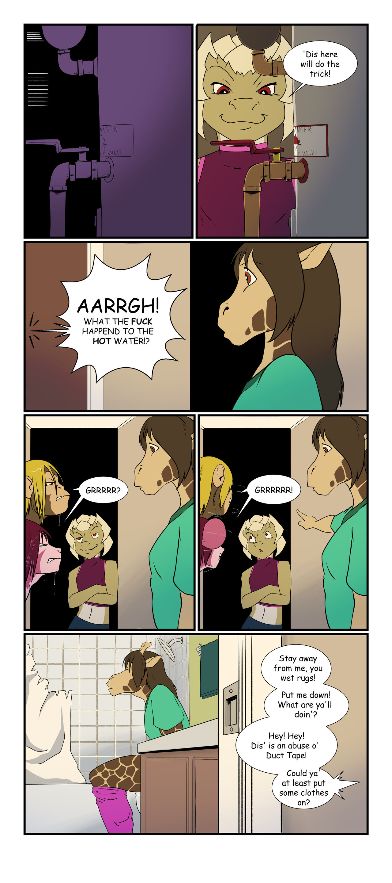 Shower Time page 4 full
