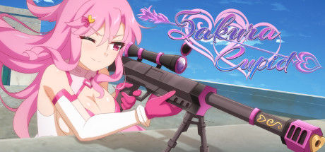 Sakura Cupid CG Only page 1 full
