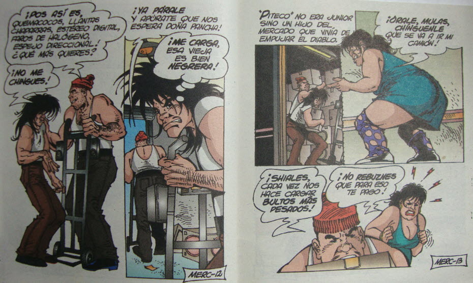 Mercados y Marchantas 008 page 8 full