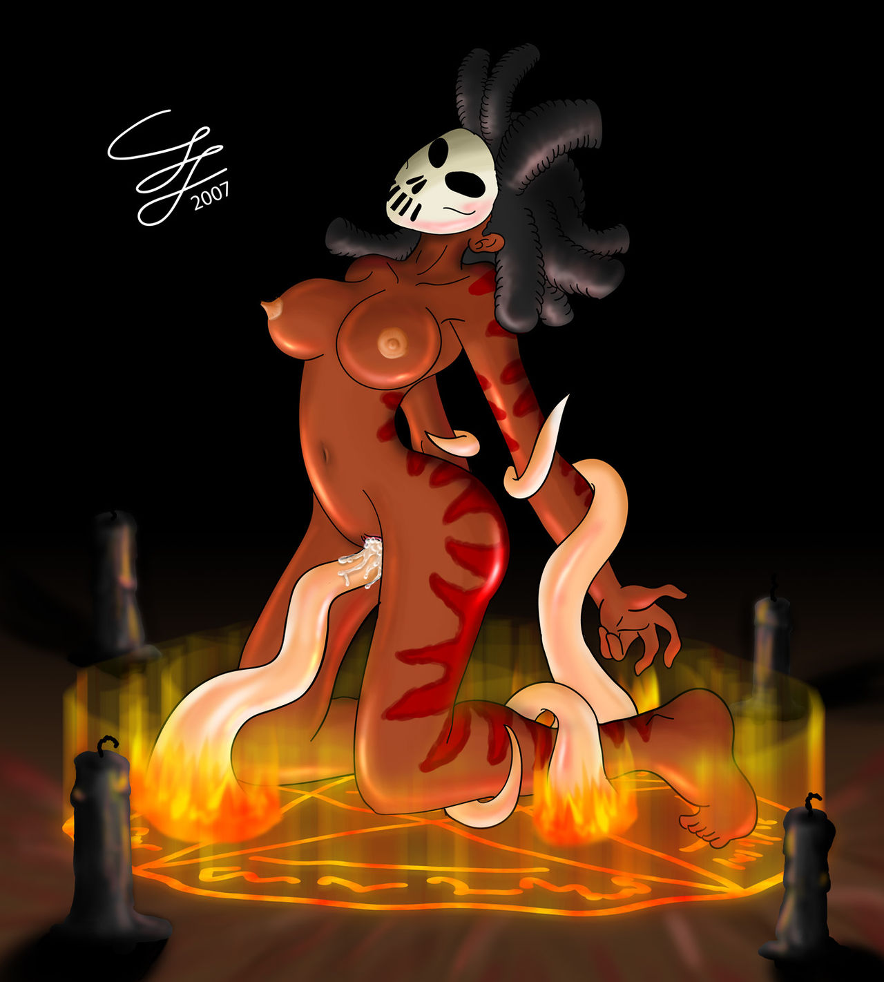 Artist - 2Underscores page 11 full