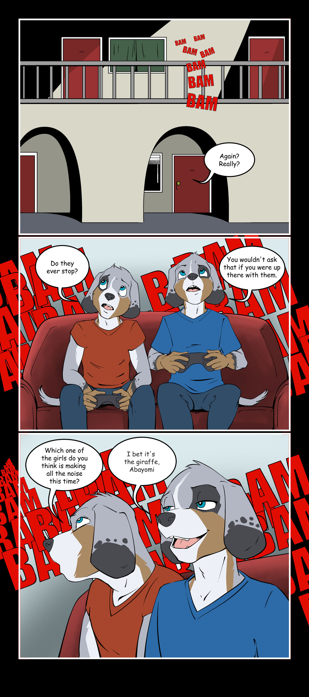 Who's Who page 1 full