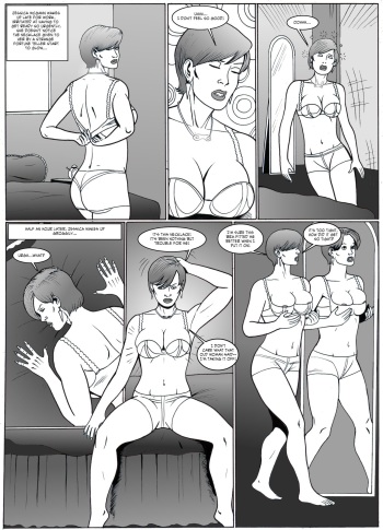 [Sean Goren] The Giantess Begins cover