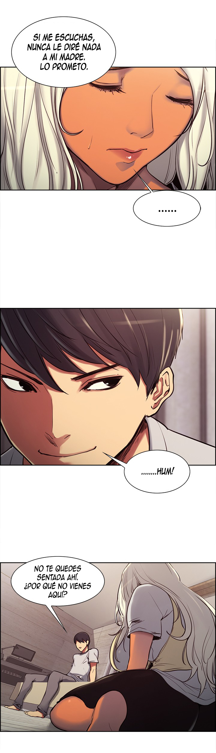 Domesticate the Housekeeper 4 page 11 full