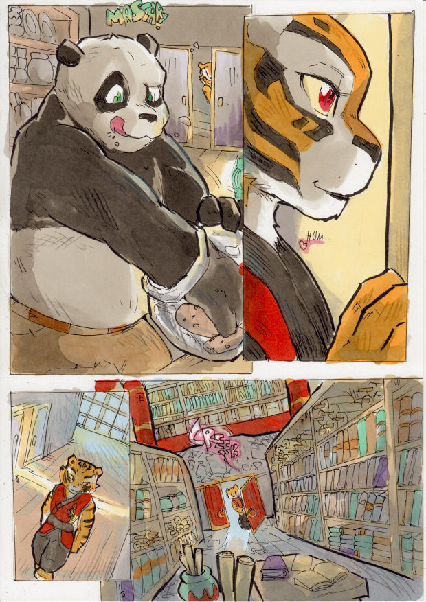 Way to a Man's Heart page 3 full