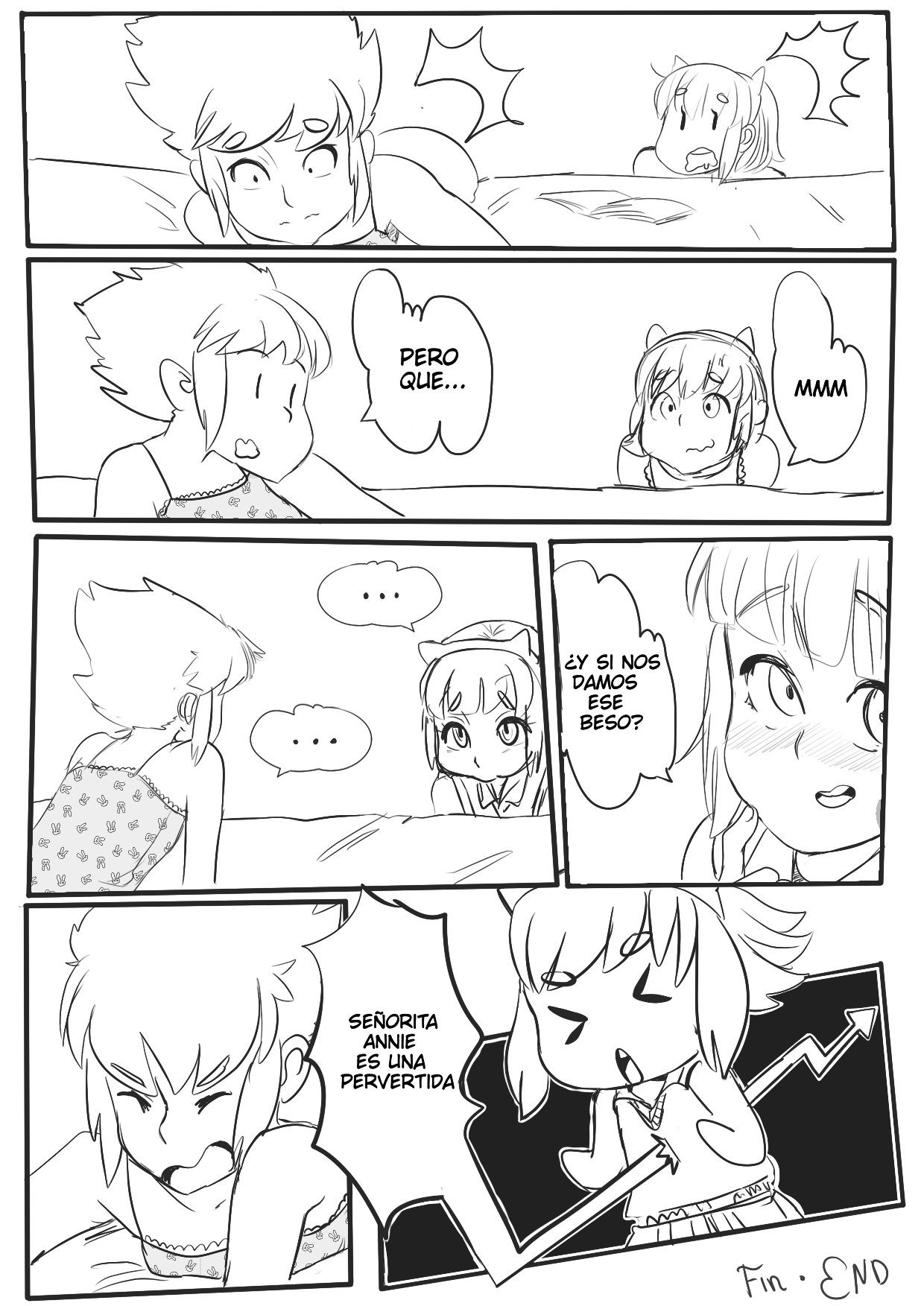 Cute Magic Chapter 1: Curiosity and Magic page 12 full