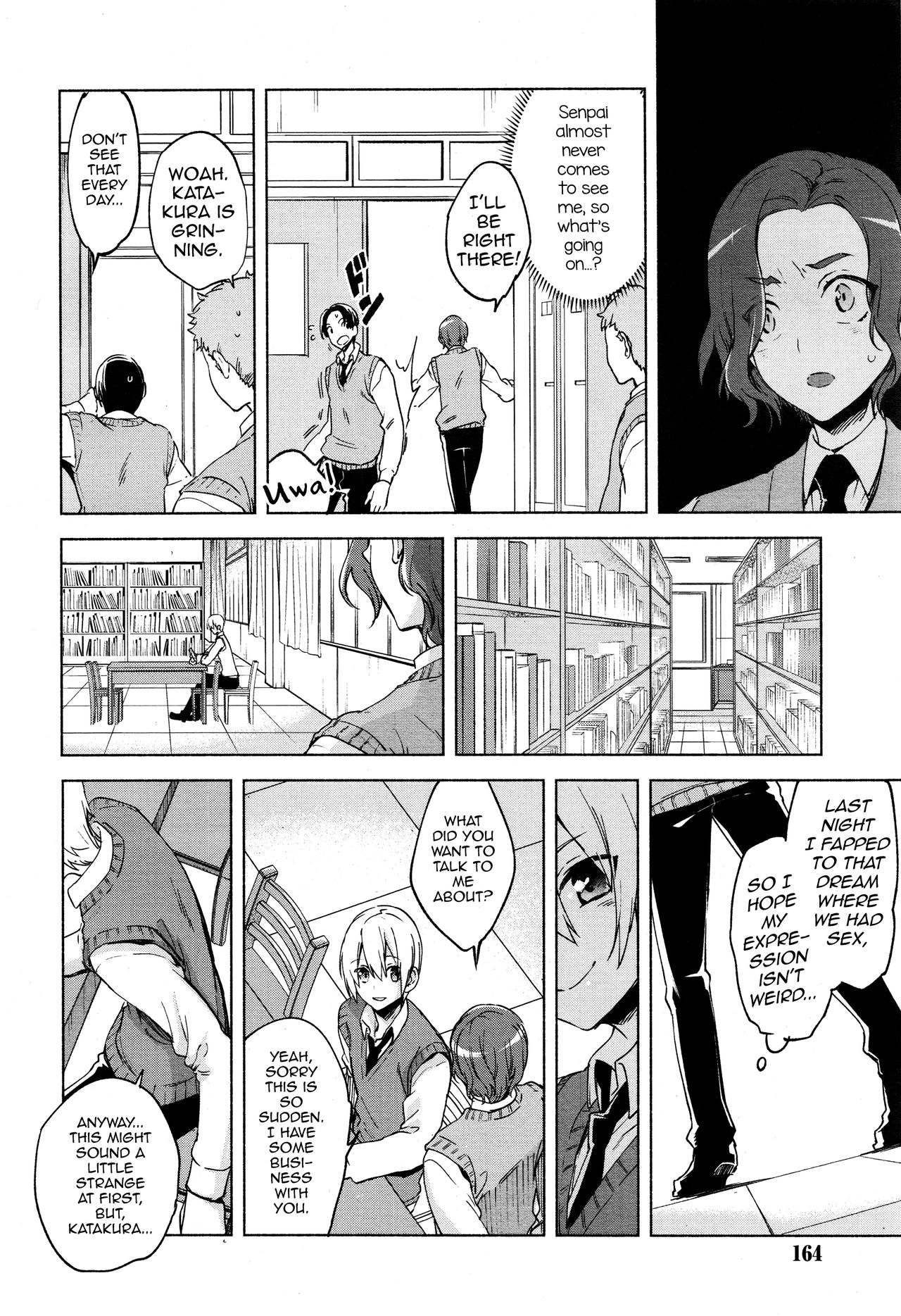 Magical Insence Vol. 07 page 4 full