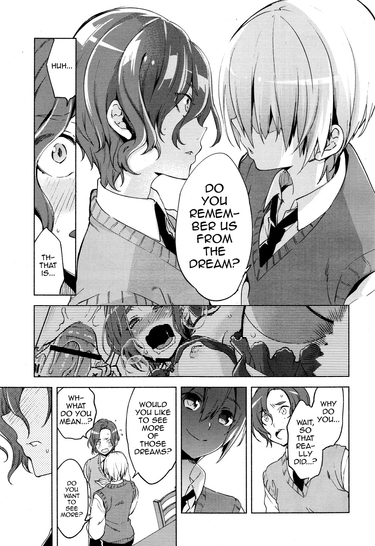 Magical Insence Vol. 07 page 5 full