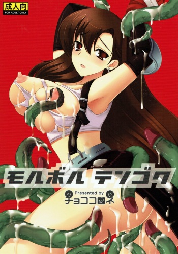 (C77) [Chococornet (Tenro Aya)] Malboro Tengoku (Final Fantasy VII) cover