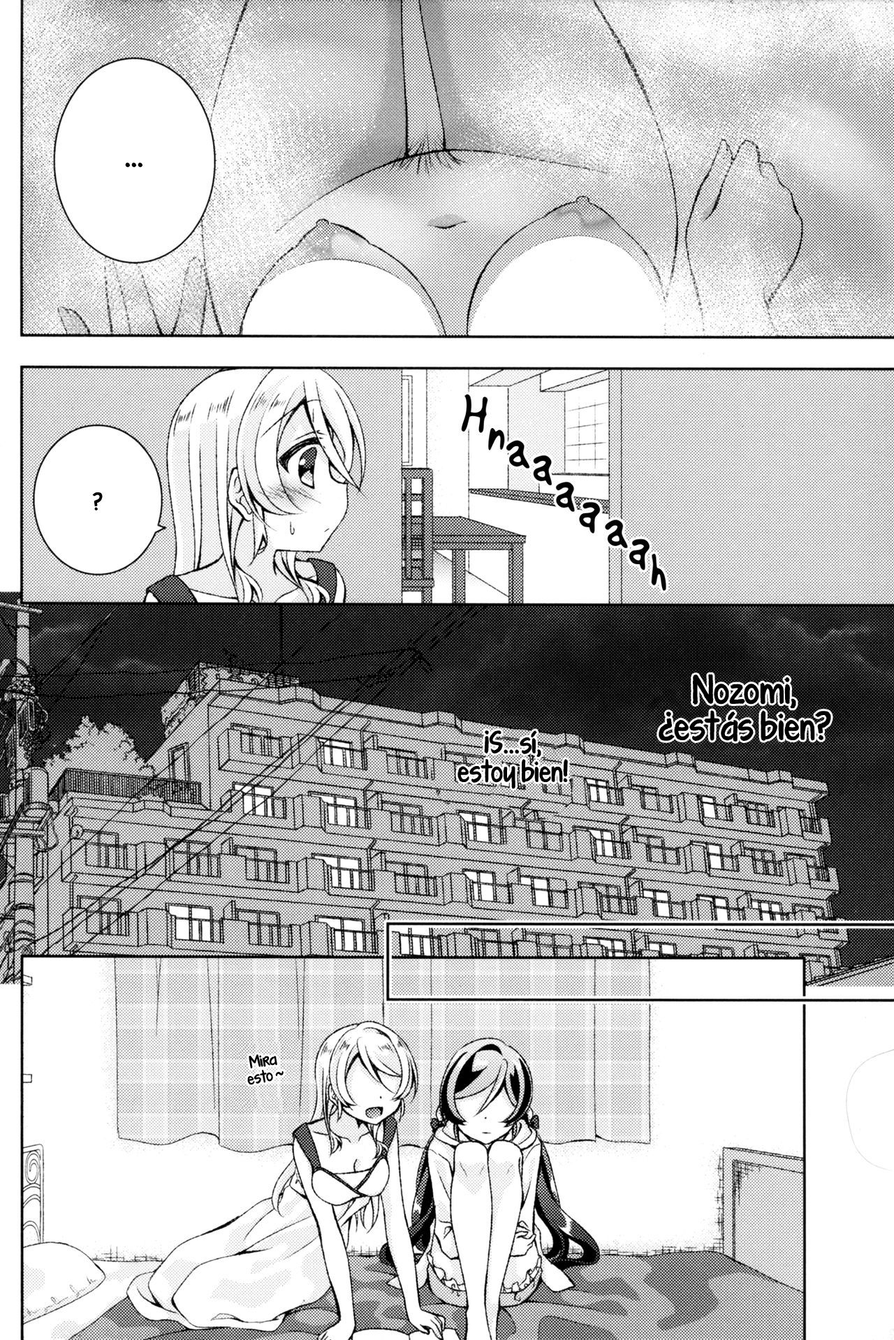 Cleome no Hanataba o | A Bouquet of Cleomes page 11 full