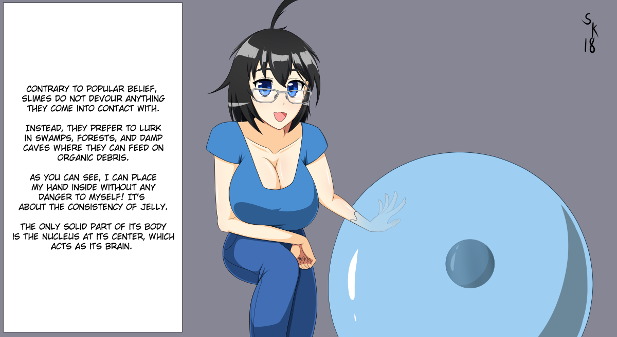 Slime page 1 full