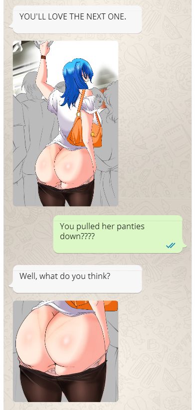Your Mother is Delicious -chapter 5- page 12 full