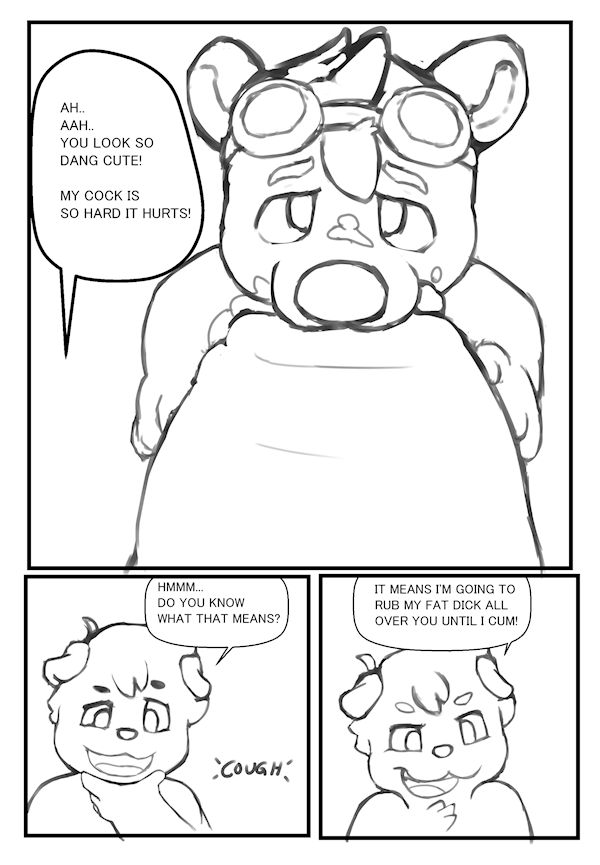 Cock Vore page 3 full