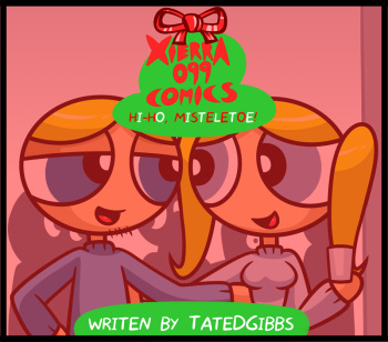[Xierra099] Hi-Ho Mistletoe! cover