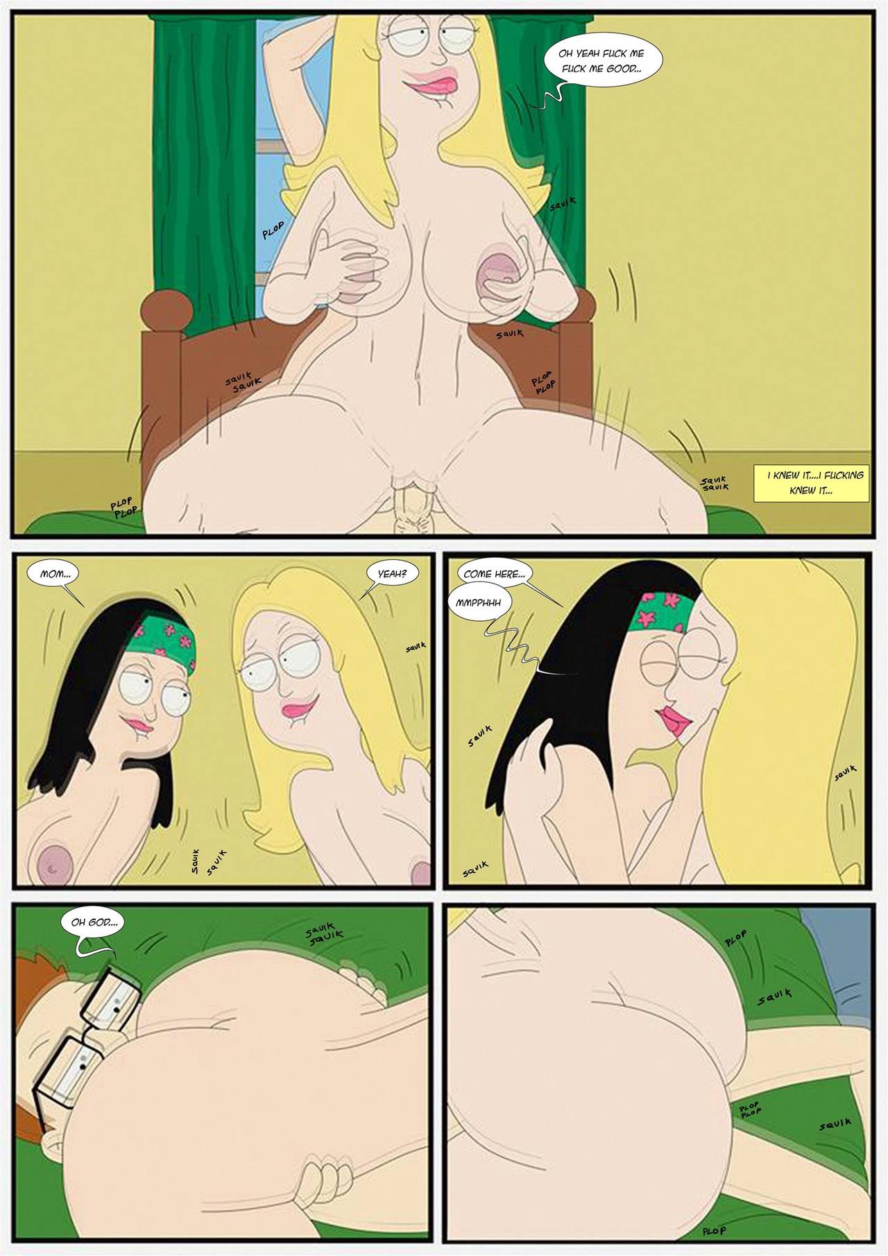 American Family Fun page 5 full