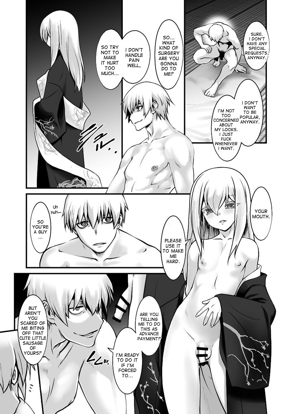 Betsumono page 5 full