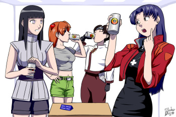 [BlooberBoy] Soft Drink Test cover