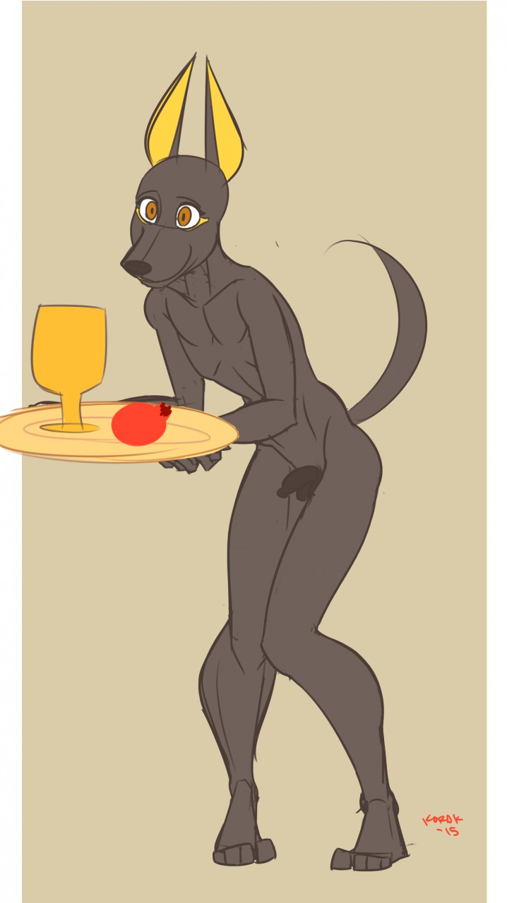 Egyptian Femboi Gods by Korak Sinatra page 8 full