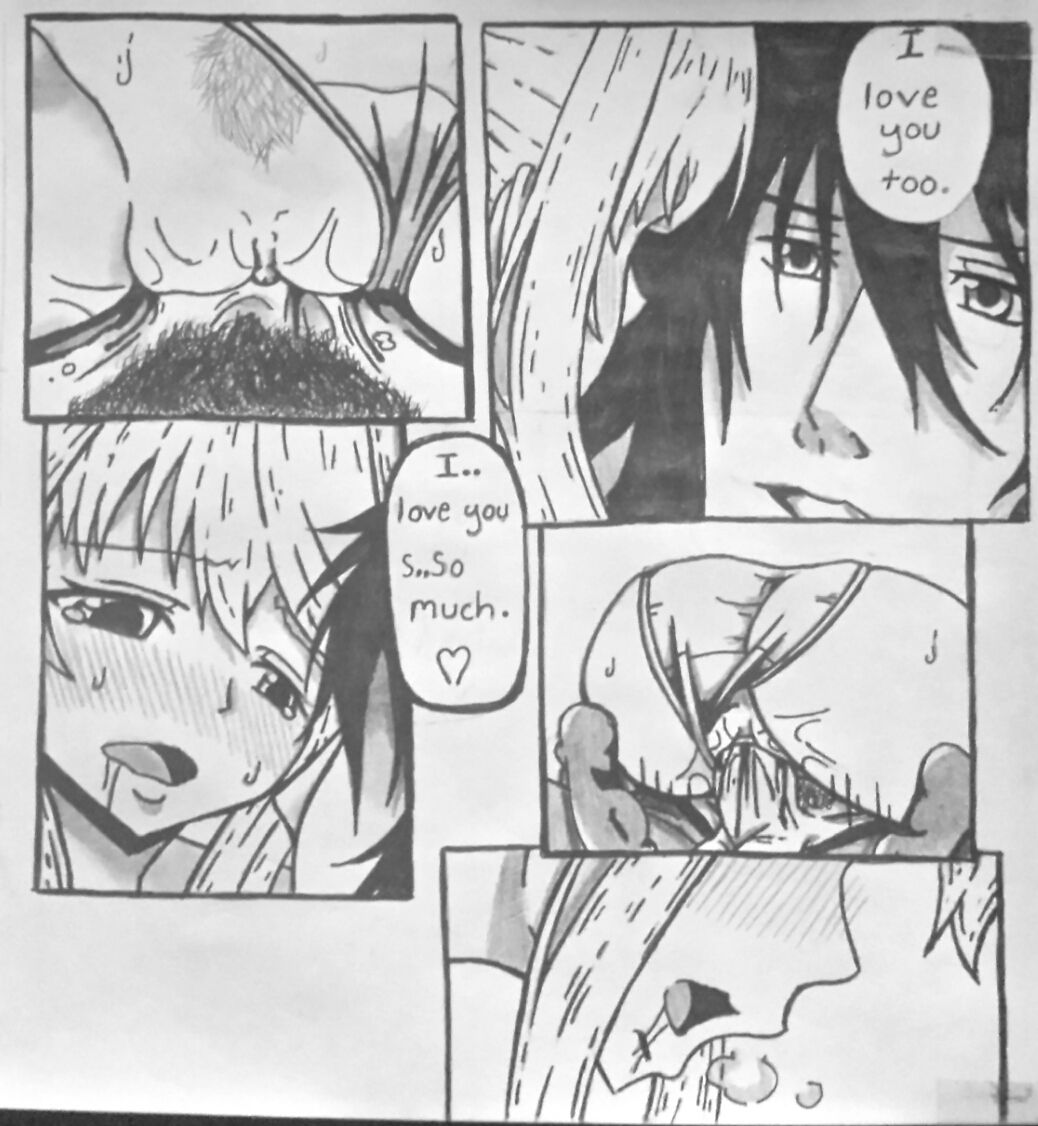 Monika Doujin page 11 full