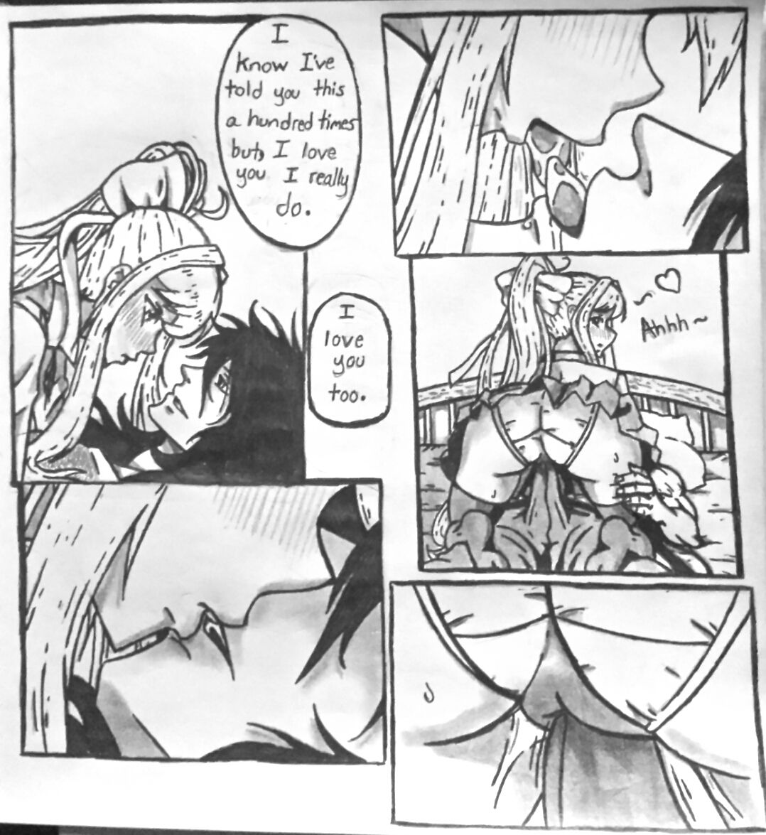 Monika Doujin page 8 full