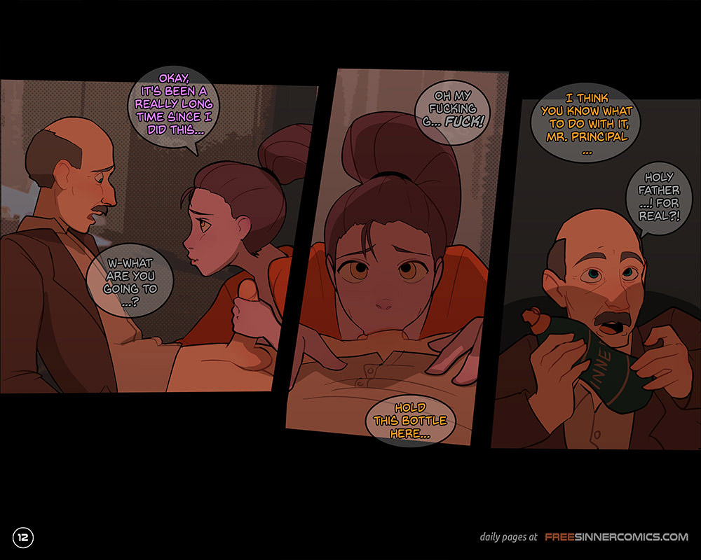 The Girly Watch 5 page 12 full